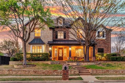 15290 Mountain View Lane Frisco TX 75035