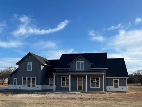 1060 Paradise Parkway Poolville TX 76487
