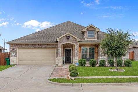 1554 Woodlake Drive Waxahachie TX 75165