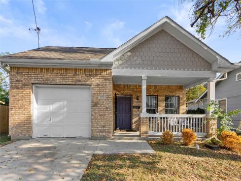 3718 Penelope Street Dallas TX 75210