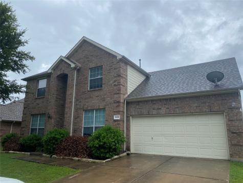 2456 Morning Dew Drive Little Elm TX 75068