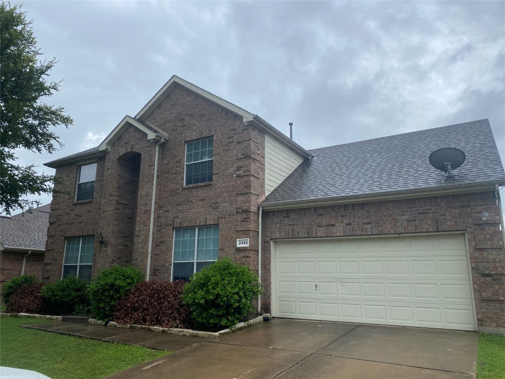 2456 Morning Dew Drive Little Elm TX 75068
