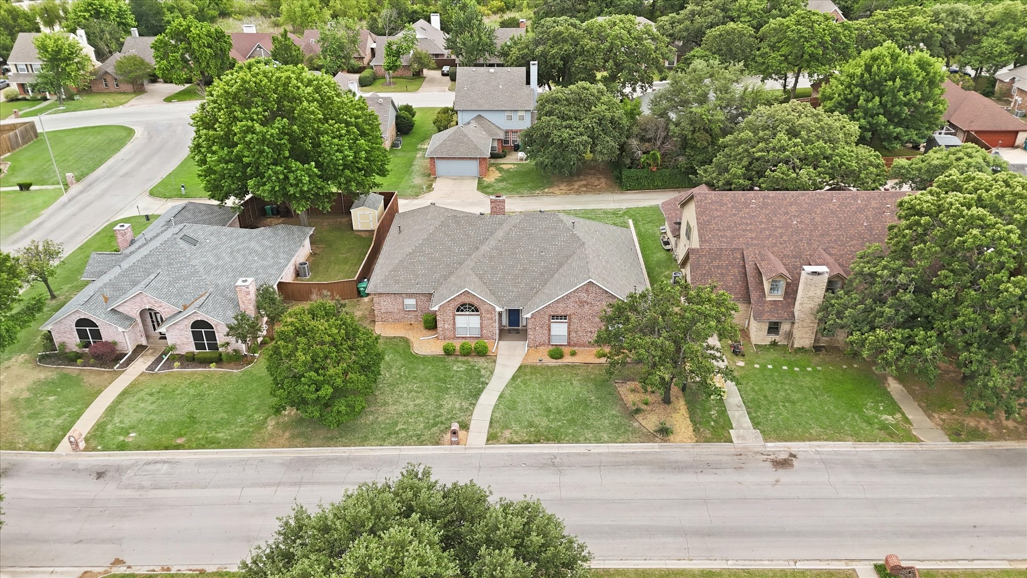 1146 Oakhurst Street Denton TX 76210