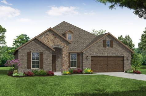 311 Winding Creek Lane Anna TX 75409