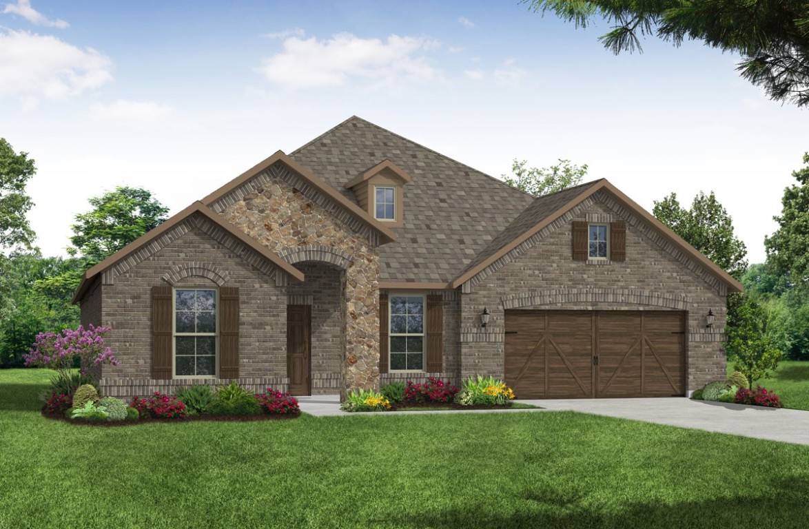 311 Winding Creek Lane Anna TX 75409