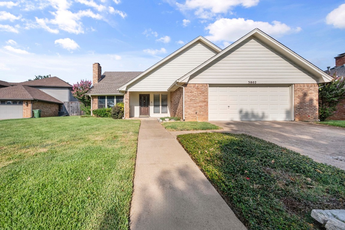 3802 Ivywood Court Arlington TX 76016