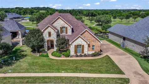 1009 Crown Valley Drive Weatherford TX 76087