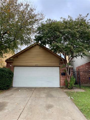 6317 Benavides Drive Dallas TX 75217