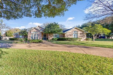 1607 Mclennan Crossing Road Woodway TX 76712