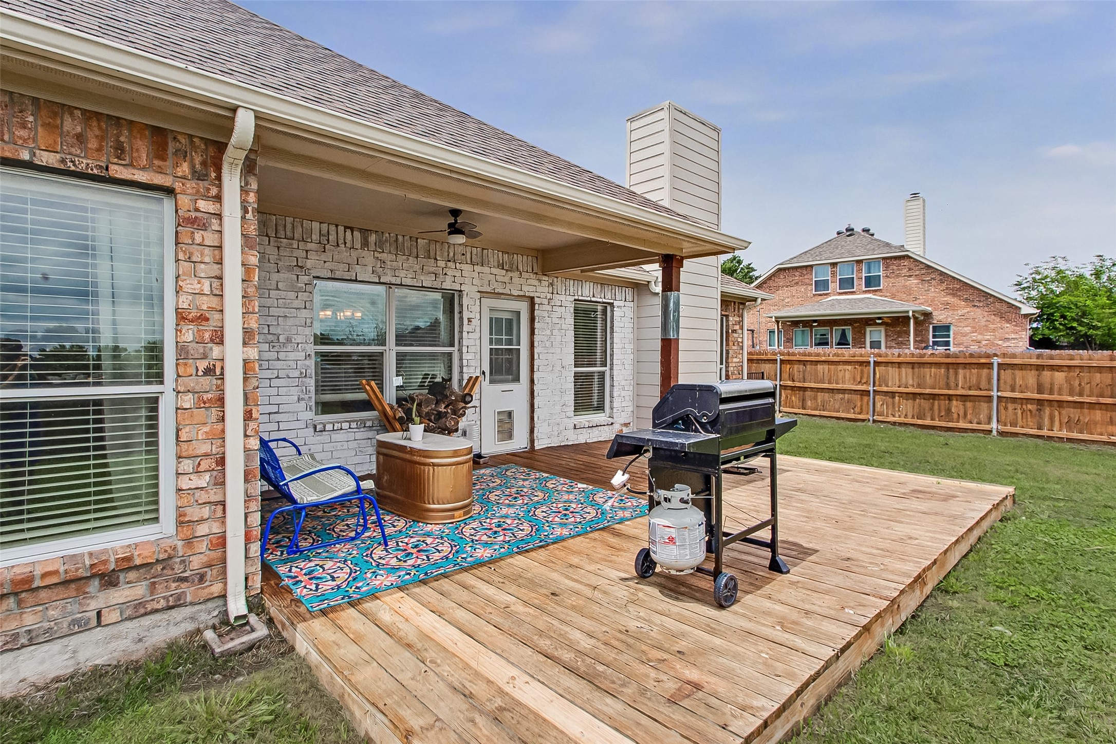 720 Saddle Ridge Trail Weatherford TX 76087