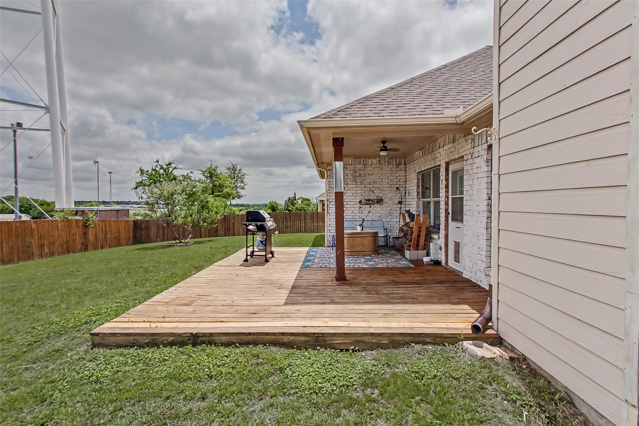 720 Saddle Ridge Trail Weatherford TX 76087