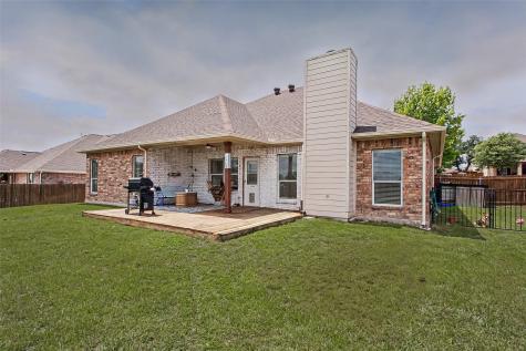 720 Saddle Ridge Trail Weatherford TX 76087