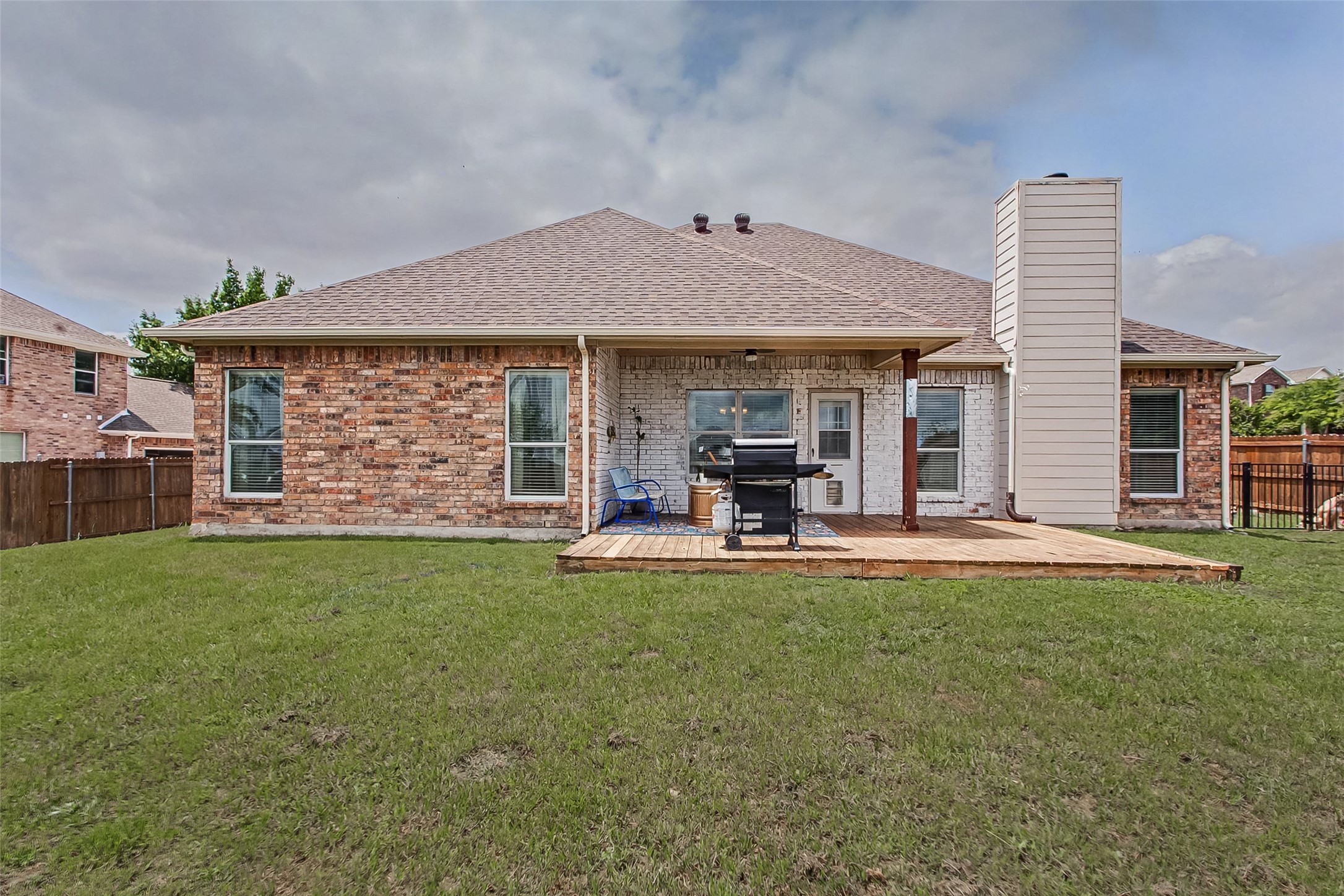 720 Saddle Ridge Trail Weatherford TX 76087