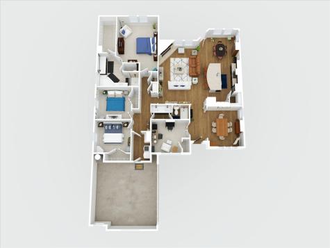 3165 Ferry Boat Lane Granbury TX 76049