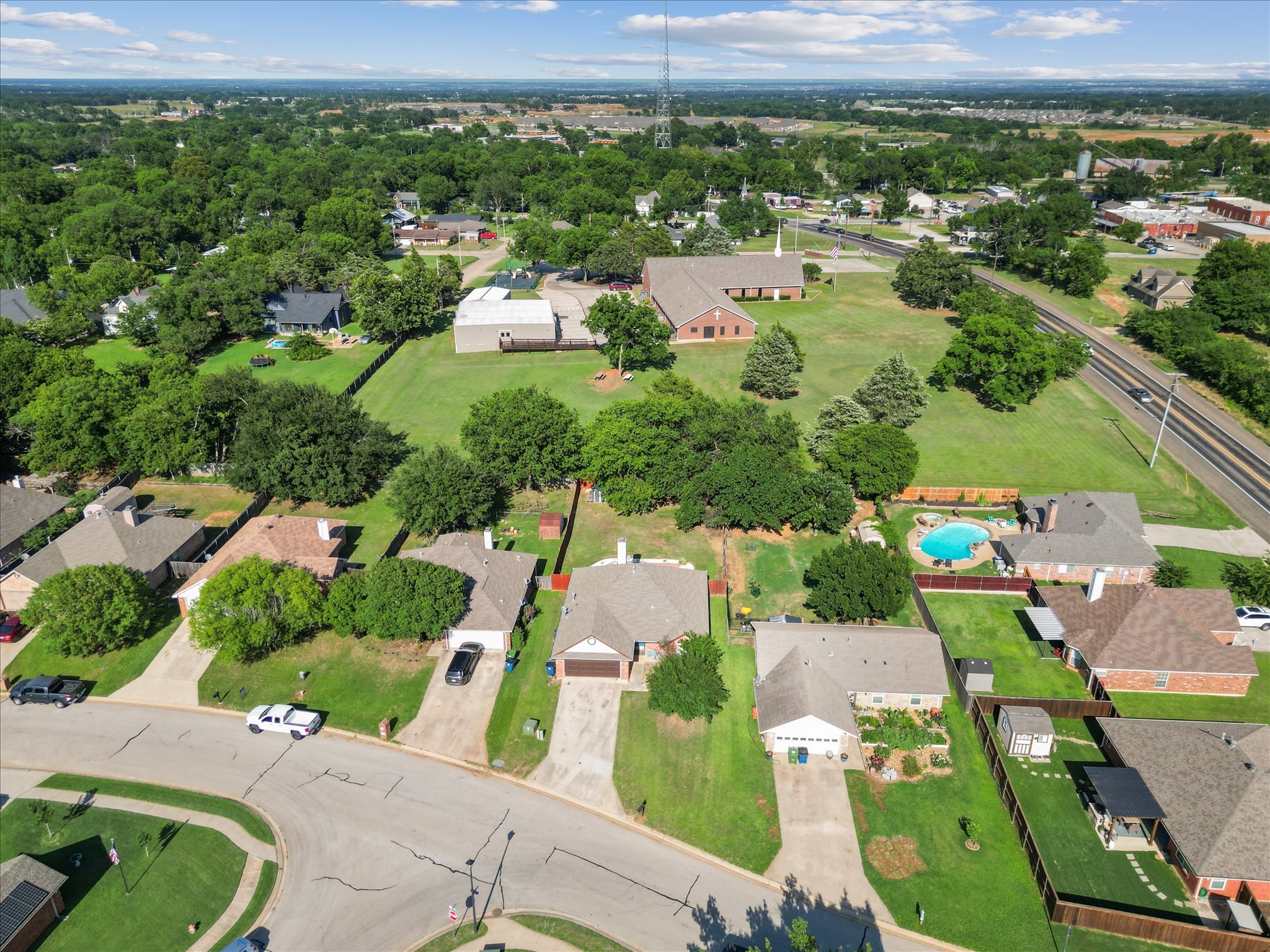 202 Linda Street Aubrey TX 76227