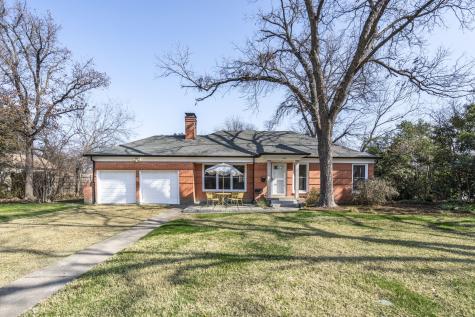 1406 Corto Drive Dallas TX 75218