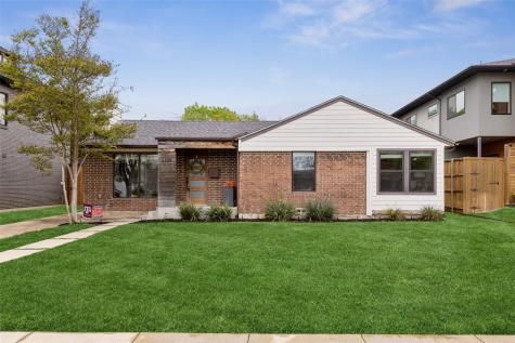 3729 Rockdale Drive Dallas TX 75220
