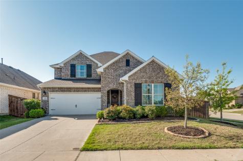 1600 Canter Court Aubrey TX 76227