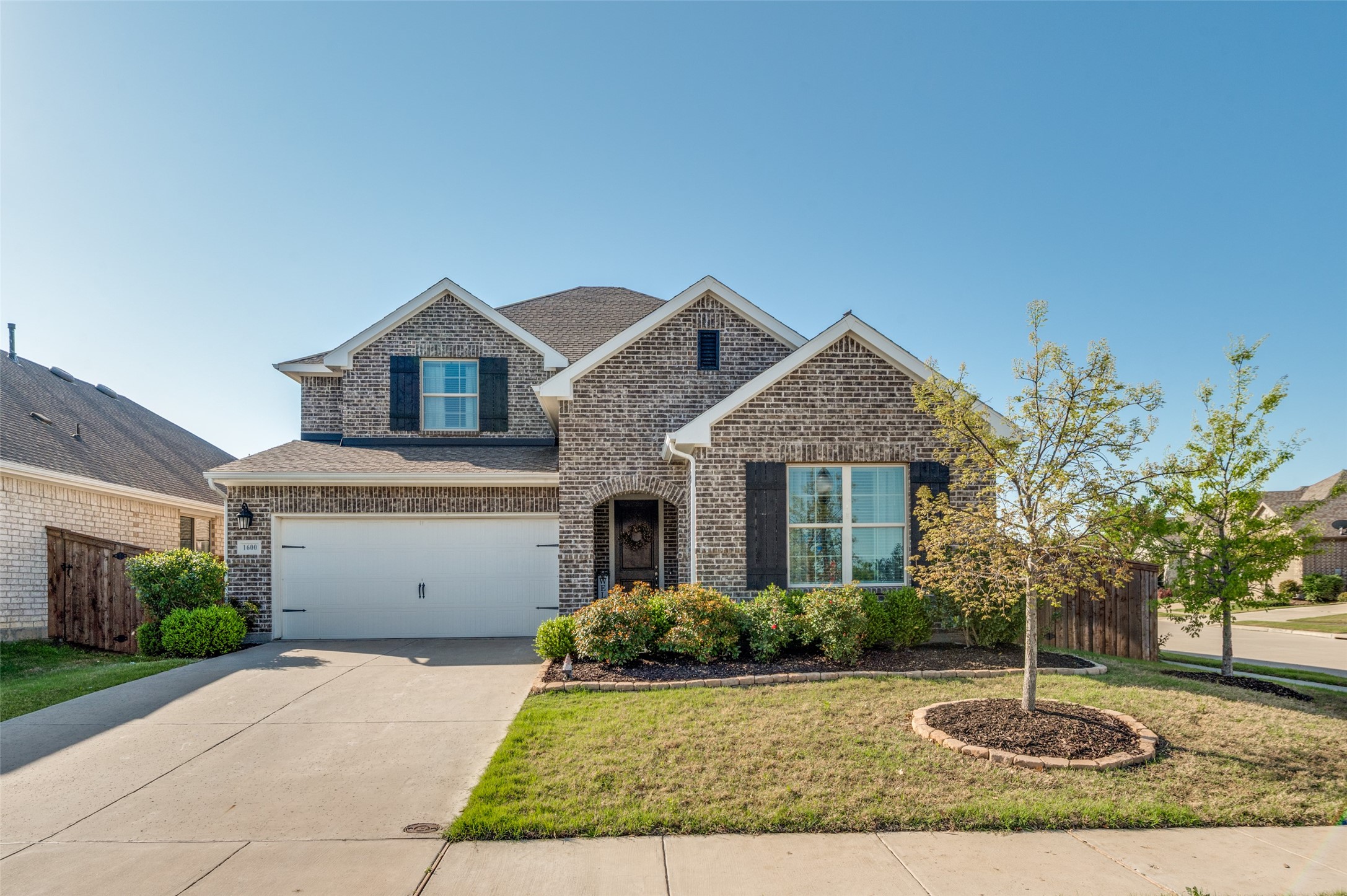 1600 Canter Court Aubrey TX 76227