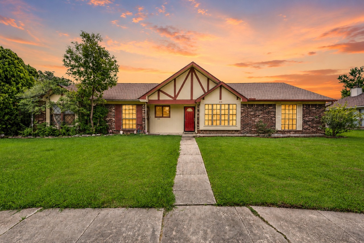 2312 Ember Lee Drive Garland TX 75040