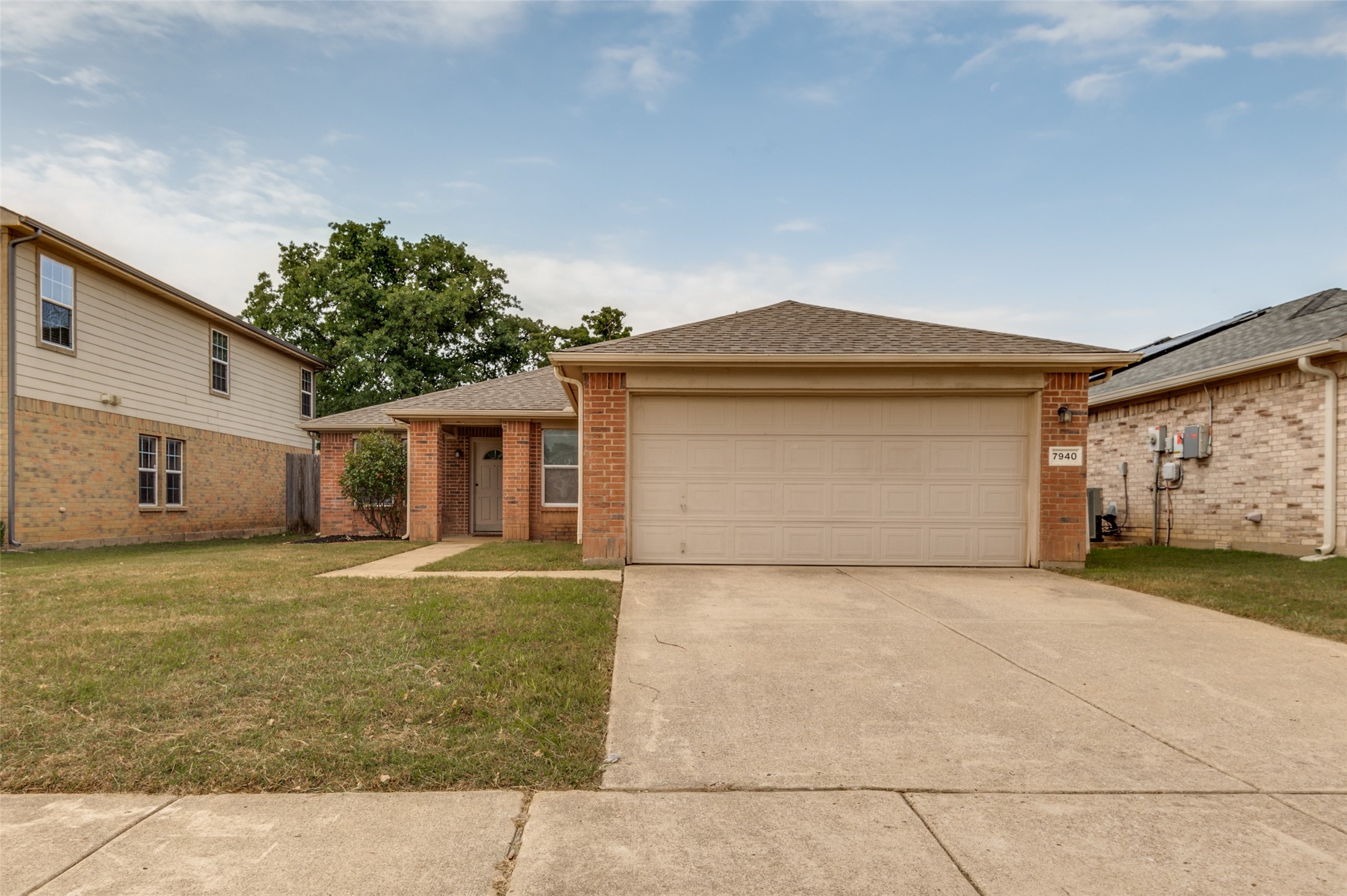 7940 Hidden Brook Drive Fort Worth TX 76120