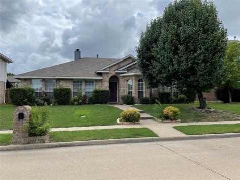 5609 Vineyard Lane Mckinney TX 75070