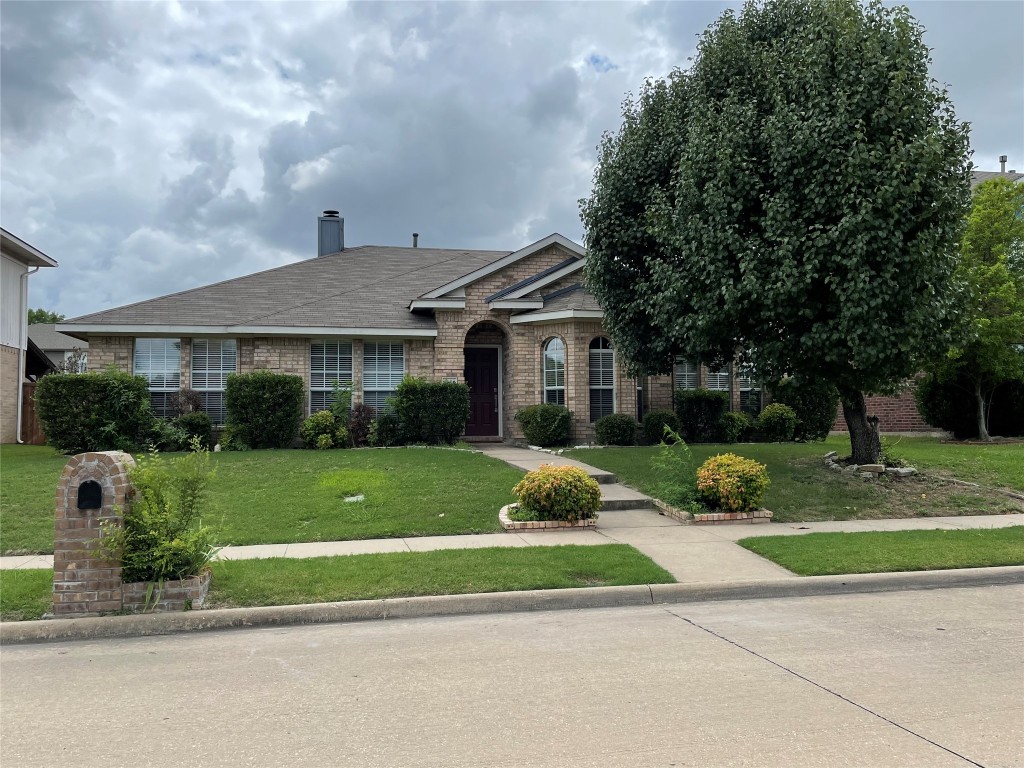 5609 Vineyard Lane Mckinney TX 75070