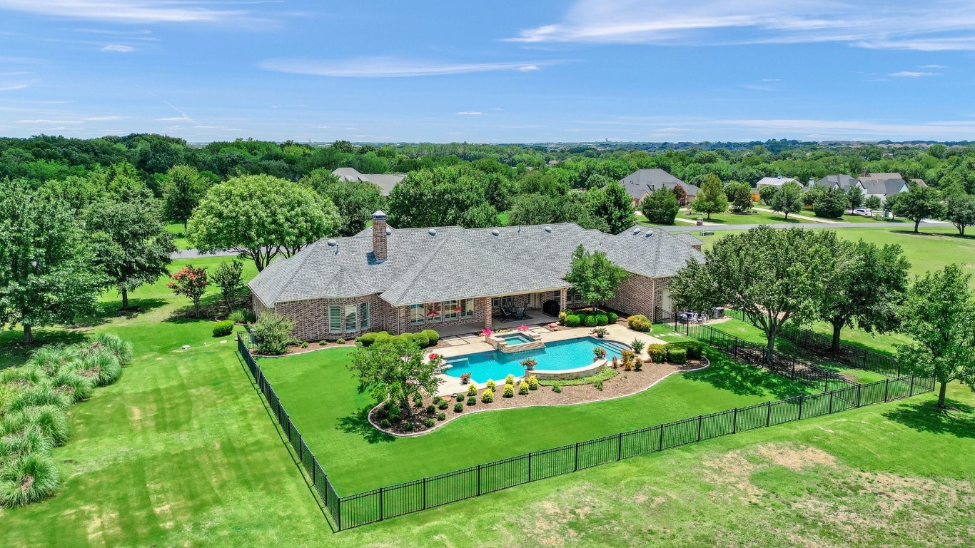 1301 Harvest Ridge Lane Prosper TX 75078
