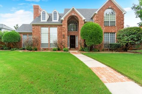 5908 Fossil Ridge Drive Plano TX 75093