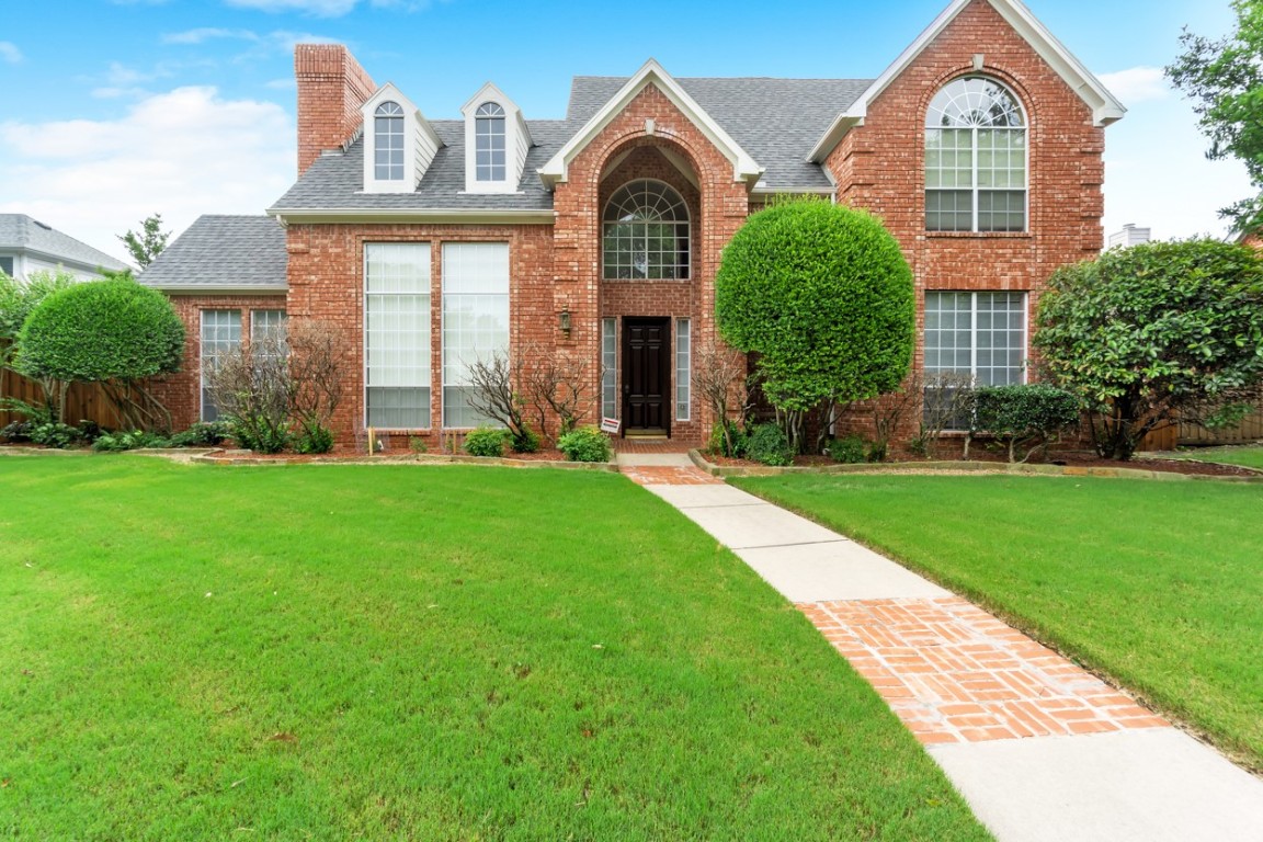 5908 Fossil Ridge Drive Plano TX 75093