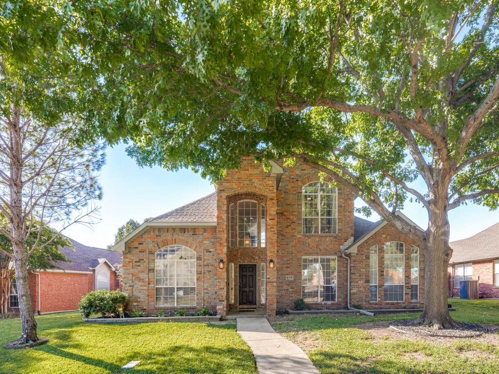 608 Heartland Drive Allen TX 75002