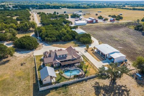 232 Private Road 1111 Meridian TX 76665