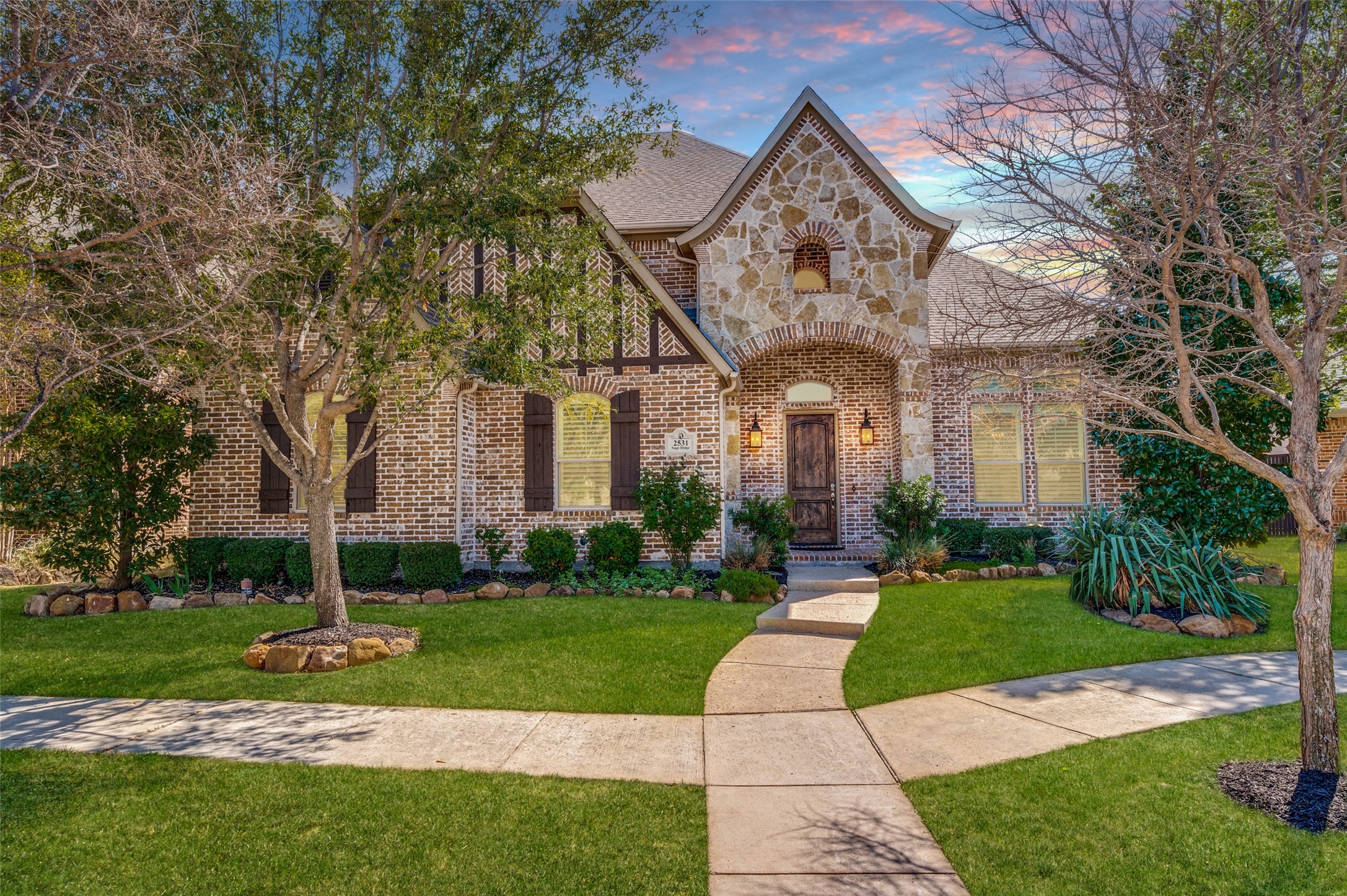 2531 Sage Ridge Drive Frisco TX 75034