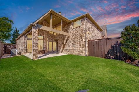 2531 Sage Ridge Drive Frisco TX 75034