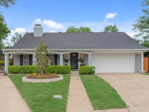 1109 Hadrian Court Irving TX 75062