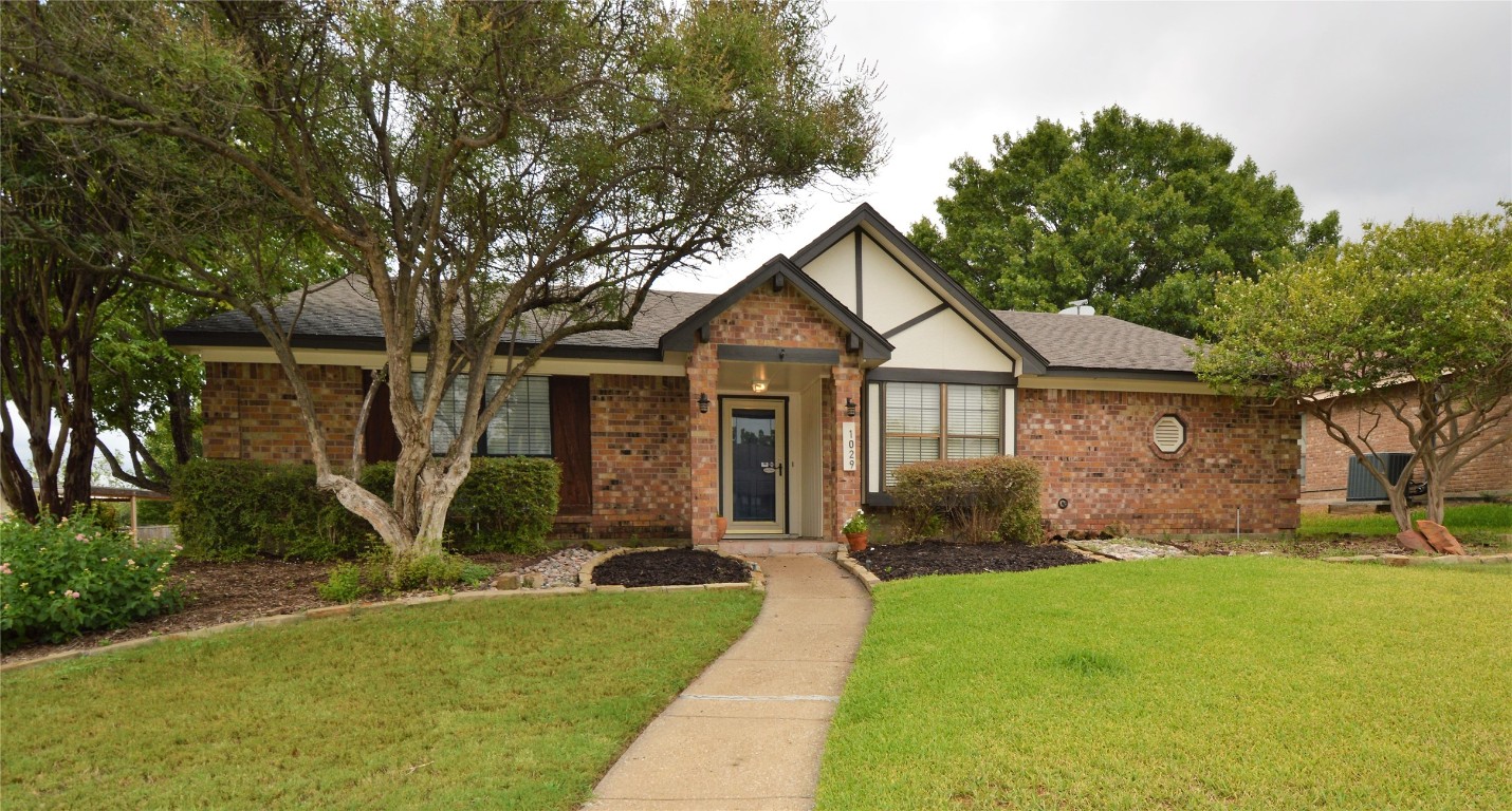 1029 Gannon Drive Plano TX 75025