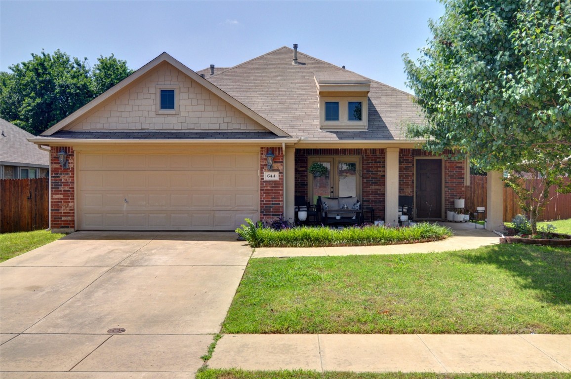 644 Vickie Street Crowley TX 76036
