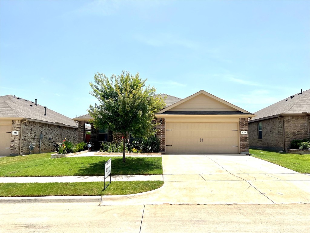 848 Wylie Street Crowley TX 76036