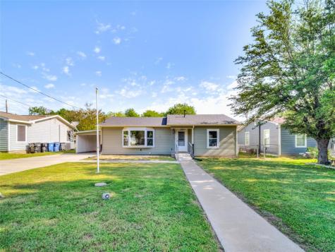 2605 W Johnson Street Denison TX 75020