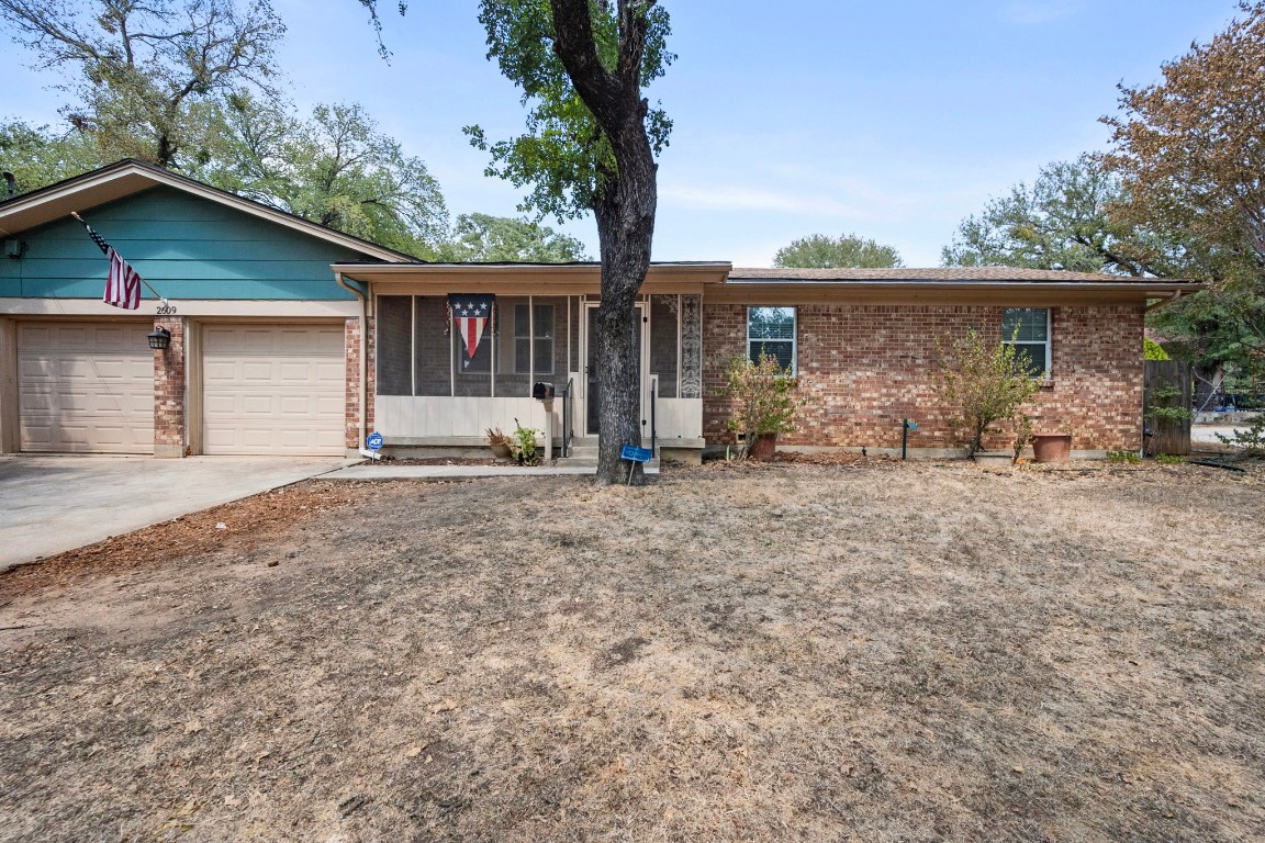 2609 Rodeo Street Fort Worth TX 76119