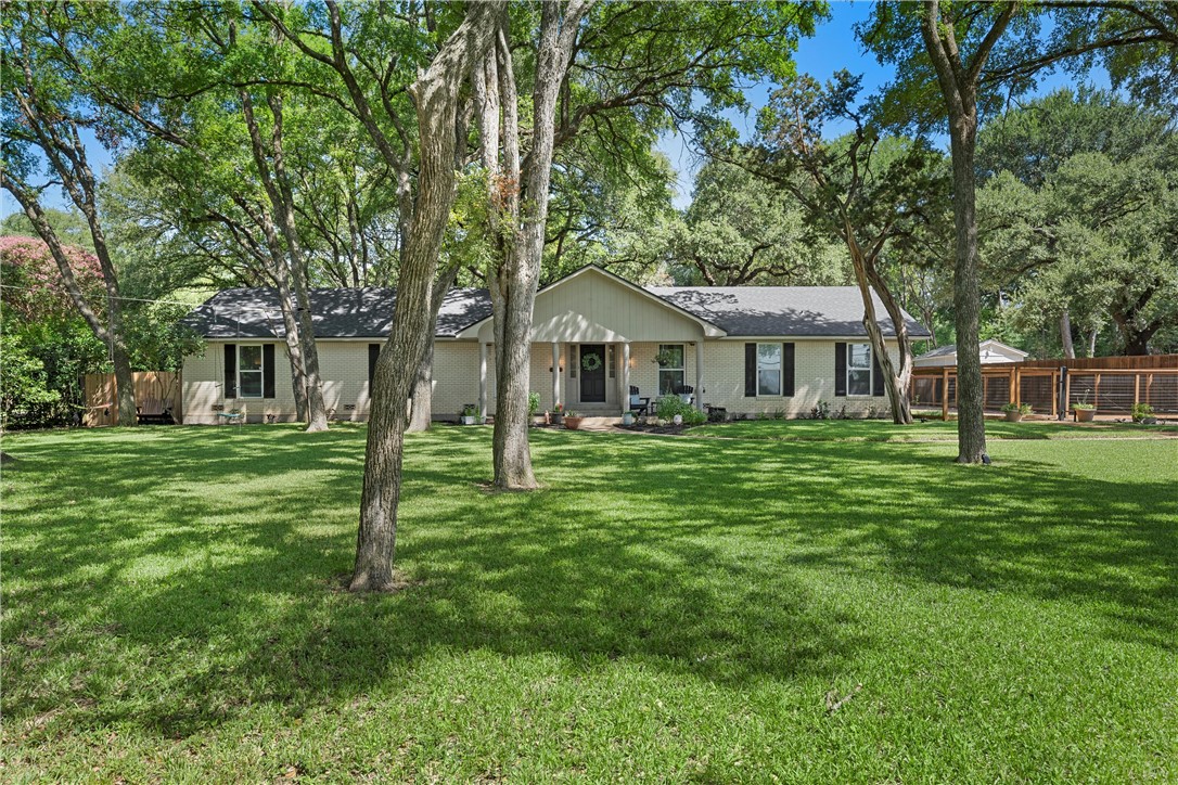 725 Baker Lane Waco TX 76708