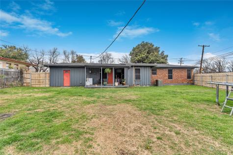 4224 Normandy Road Fort Worth TX 76103