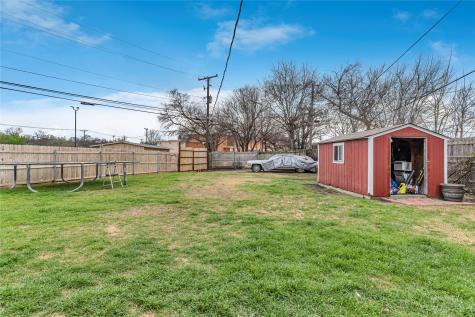 4224 Normandy Road Fort Worth TX 76103