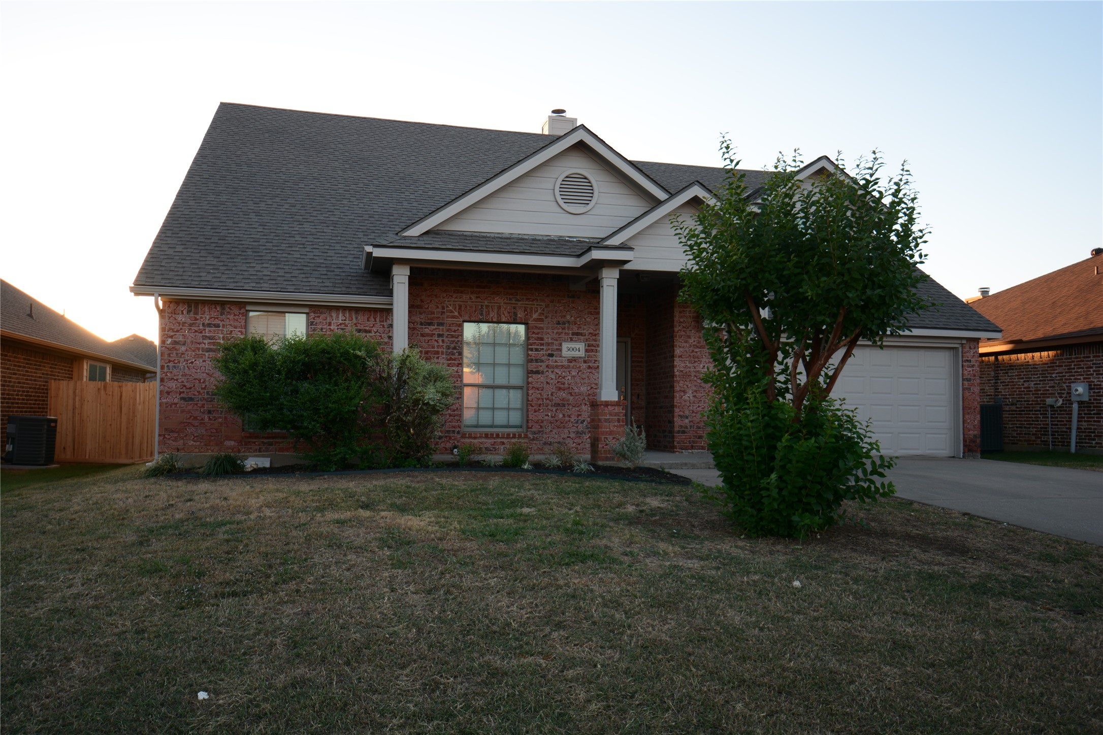 3004 Glenwood Court Aubrey TX 76227