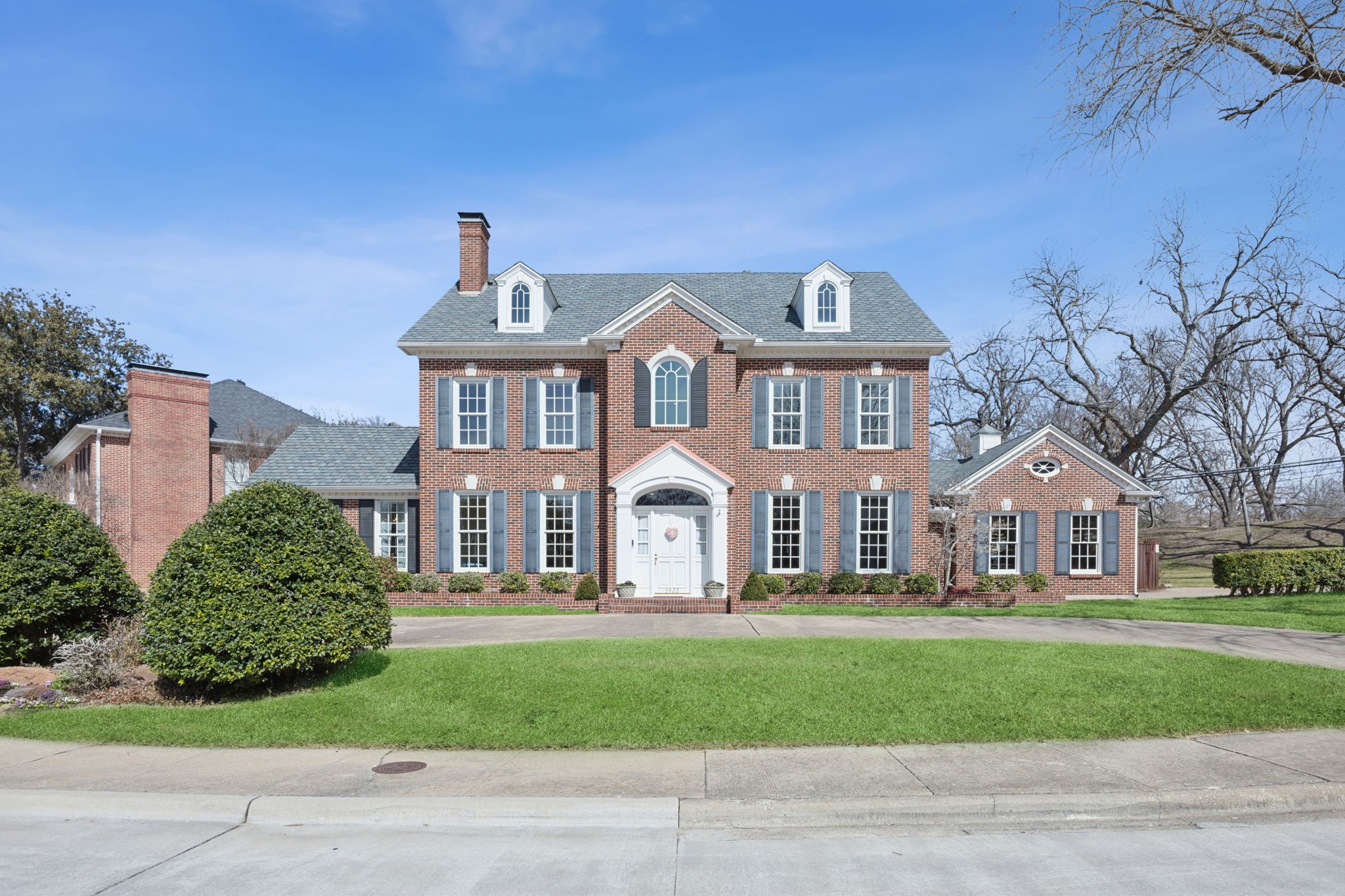 5922 Bentwood Trail Dallas TX 75252