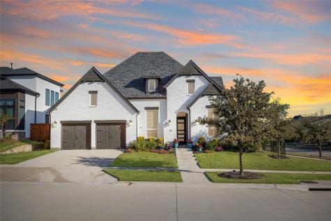 1841 Rolling Heights Lane Aledo TX 76008