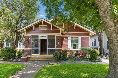 714 Woodlawn Avenue Dallas TX 75208