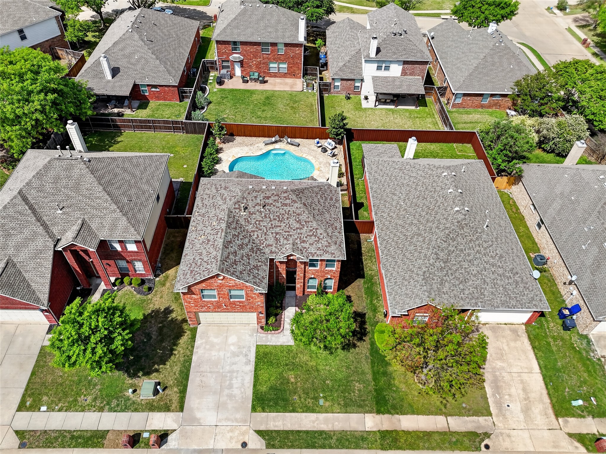 2808 Scott Place Mckinney TX 75072