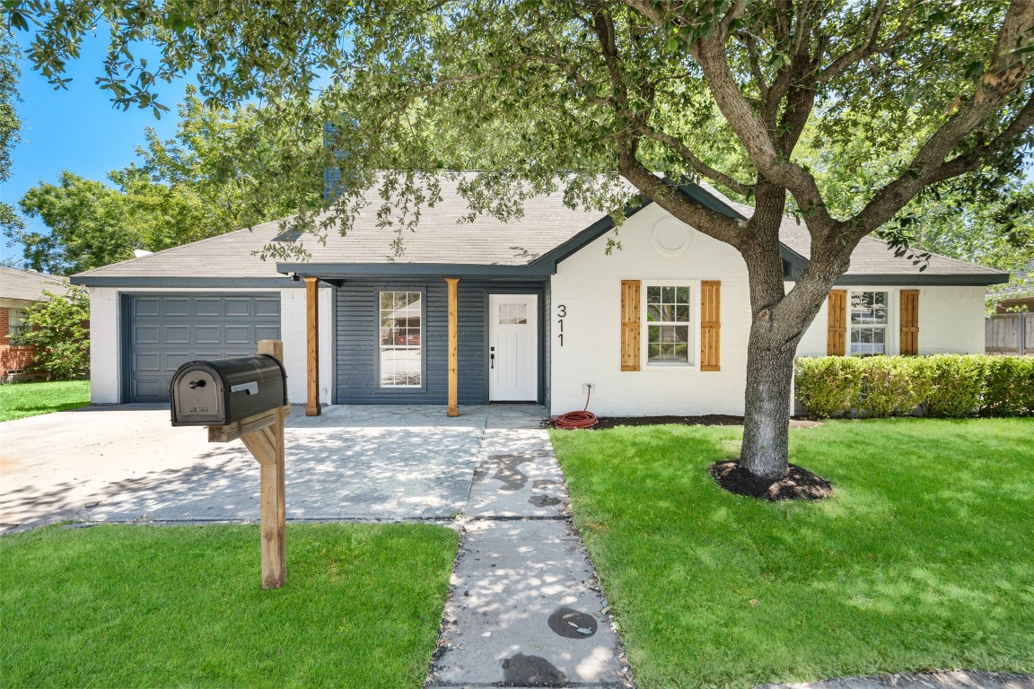 311 S Murray Street Mckinney TX 75069