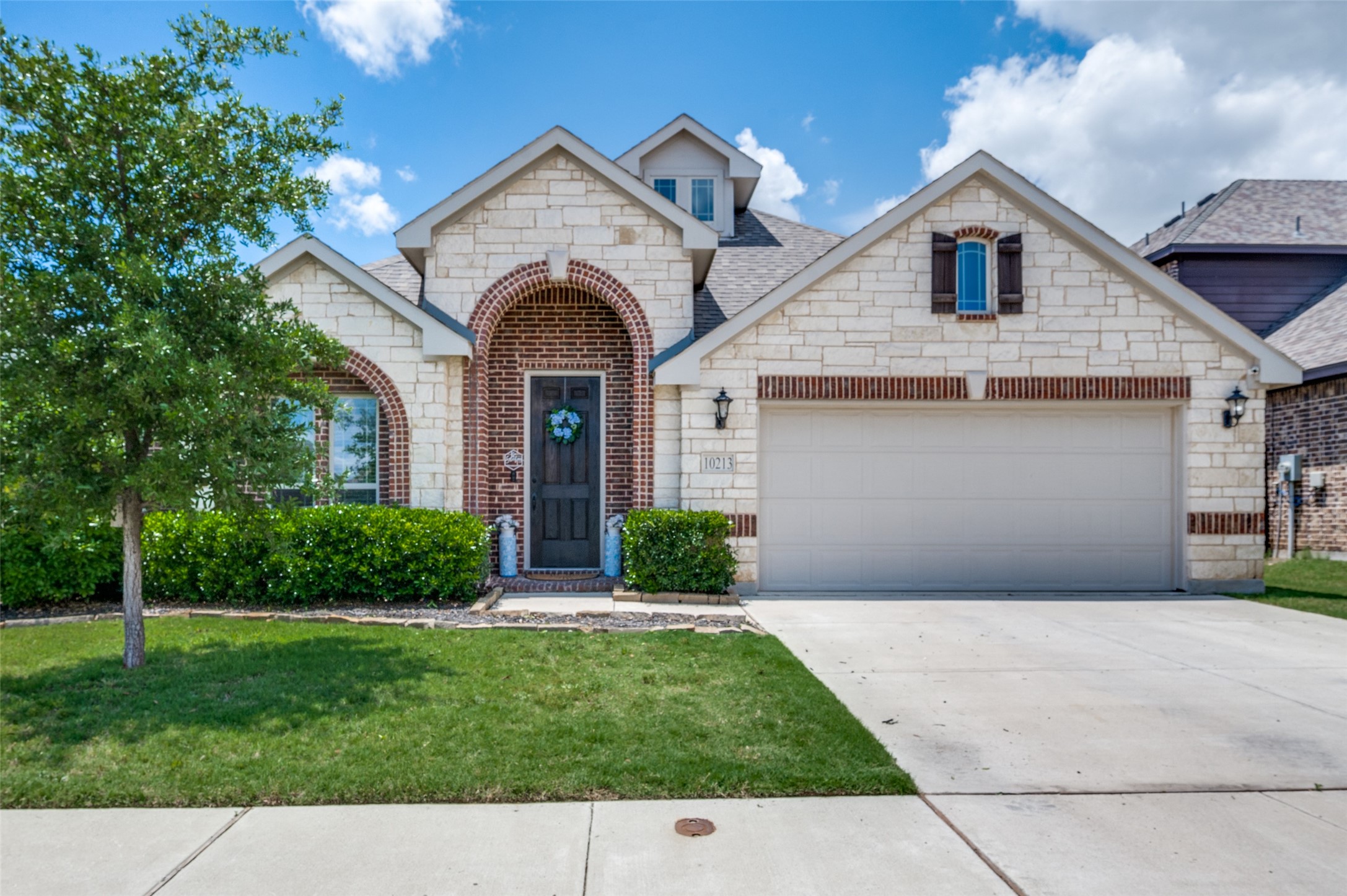 10213 Fox Springs Drive Fort Worth TX 76131
